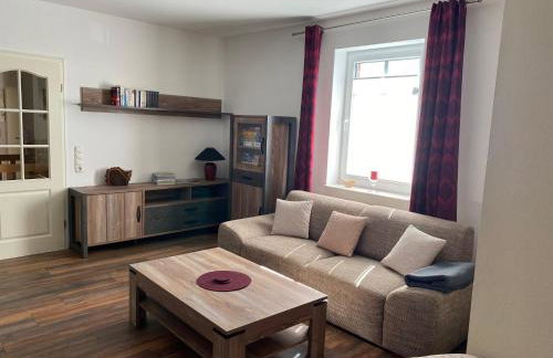 Moderne Ferienwohnung mit Kamin u Garten im EG 100qm Nähe Weser und Golfplatz - Foto 31