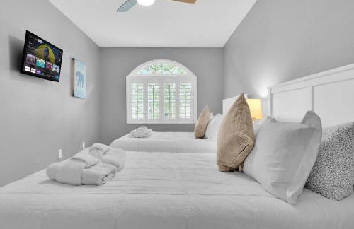 Stunning West Haven Villa with Private Pool Spa and Balcony Near Disney - Foto 21