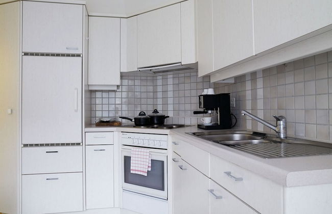 VISIONAPARTMENTS Zurich Cramerstrasse 2-6 - Foto 28