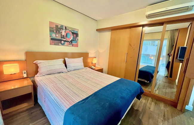 LFlats no Stella Vega Ibirapuera Jardins - Foto 57