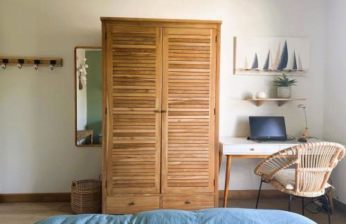 ღ Le Somptueux Spatieux, Jardin,Proche Plage - Foto 20