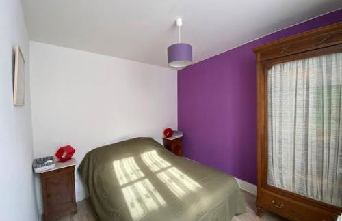 Jolie maison de vacances centre Gramat - Foto 7