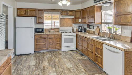 On 17-Acre Lot with Barn and Patio Rural Aztec Home - Foto 5