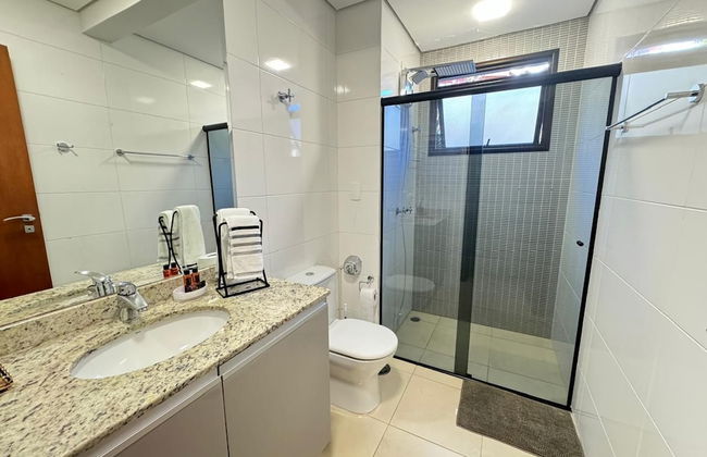 Loft cama Kingsize 3min centro turístico - Foto 19