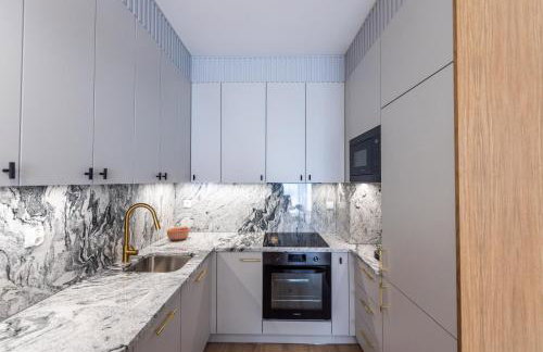 Apartament Let's Sea A17 Gąski - Foto 4