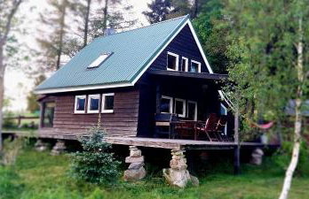 Domek Adam z widokiem na góry Lasówka - Foto 17