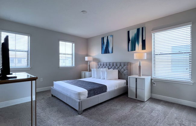 Balmoral Resort-140aa 5 Bedroom Home by RedAwning - Foto 6