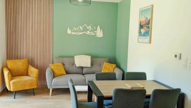 Appt T3 bord du lac avec jardin - Foto 2