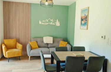 Appt T3 bord du lac avec jardin - Foto 2