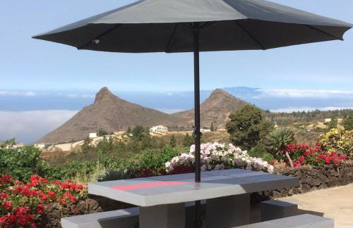 Casa Rural Finca Paraíso. Heated pool - Foto 14