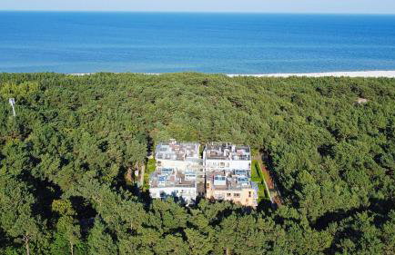 Surf&biKe apartments Jurata - Foto 1