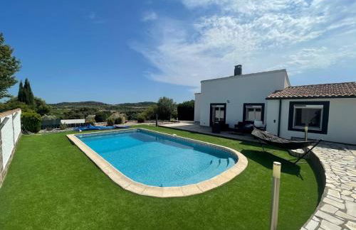 Modern Comfort in Minervois - Foto 15