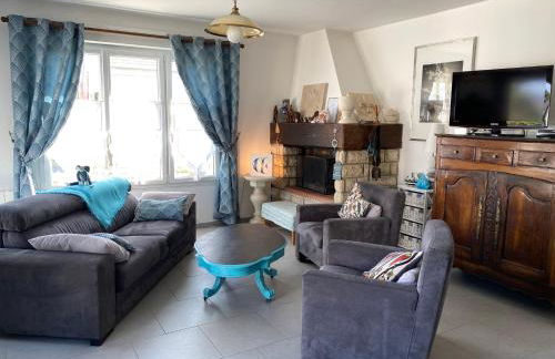 Belle villa la galinoche - Foto 11