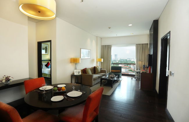 Somerset Greenways Chennai - Foto 54