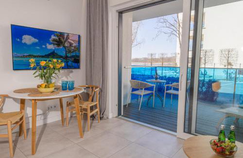 Apartamenty Boszkowo Aquarius Blue - Foto 6