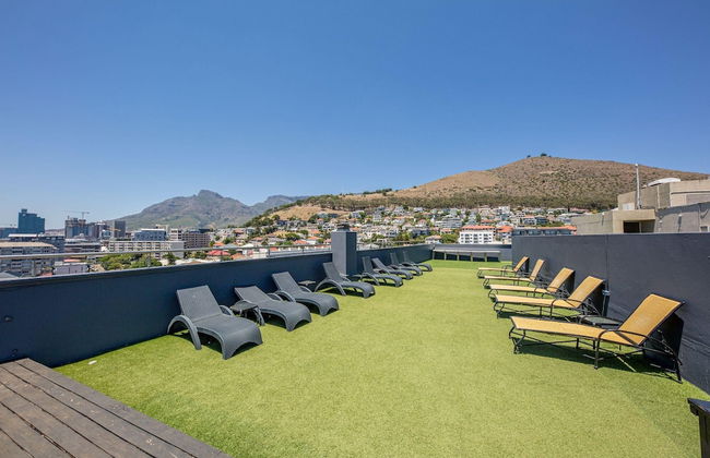 Green Point Apartment Walking Distance to Stadium 407 Royal - Foto 23