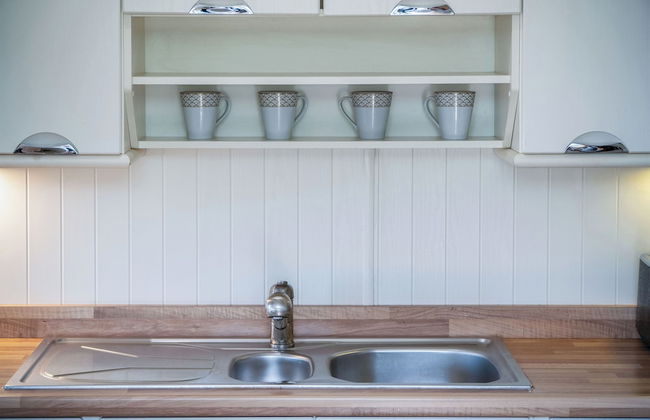 Manor 5 Lodge - 2 Bedroom Lodge - Pendine - Foto 16