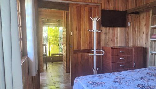 Cabana Rústica cheia de charme perto do mar - Foto 5