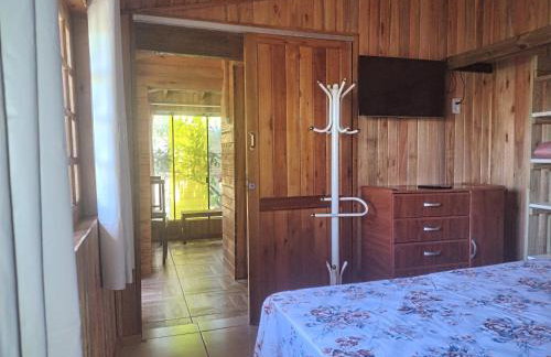 Cabana Rústica cheia de charme perto do mar - Foto 5