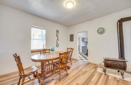 Mountain Views Peaceful Aguilar Getaway! - Foto 8