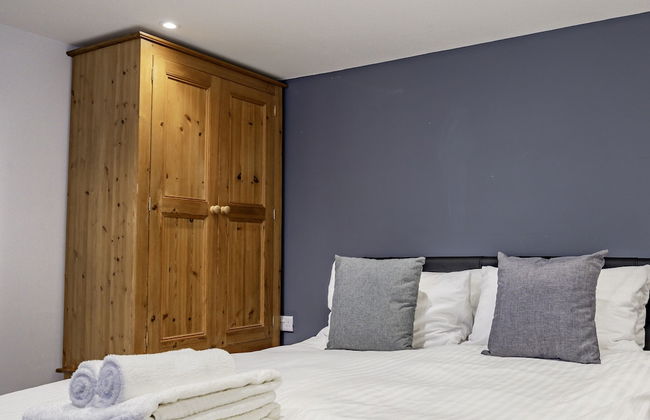 Exquisite renovation in central location - Foto 17