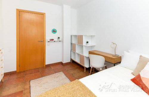 Villa Serranita - Stylish Holiday Home with Views and Air Conditioning 15 mins to Sitges - Photo 20