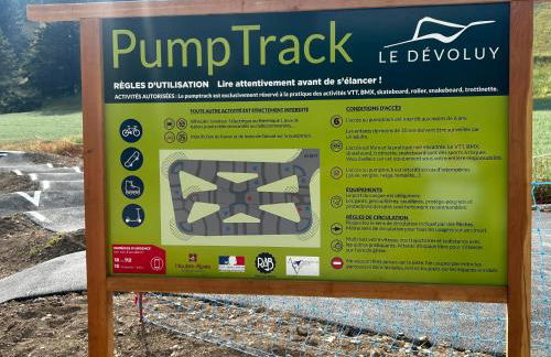 Appartement T2 Superdévoluy - Les Chaumettes - Foto 30