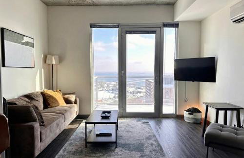 Luxury Penthouse Apt Near Brady St with Balcony and Lake View - Foto 2