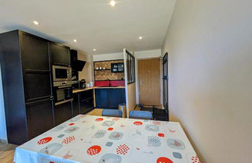 La feclaz - Magnifique appartement 6 personnes - Foto 5