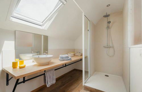 Gîte de la Tour - Foto 17