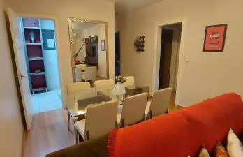 Apto espaçoso e completo próximo à Maria Fumaça - Foto 16