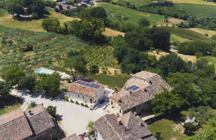 Borgo Calbianco - Private House with Pool & AirCo - Foto 46