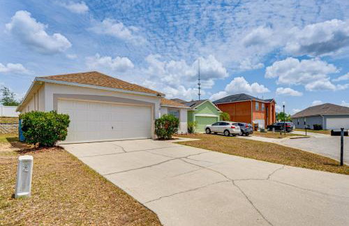 11 Mi to Disney Home with Pool in Davenport! - Foto 38