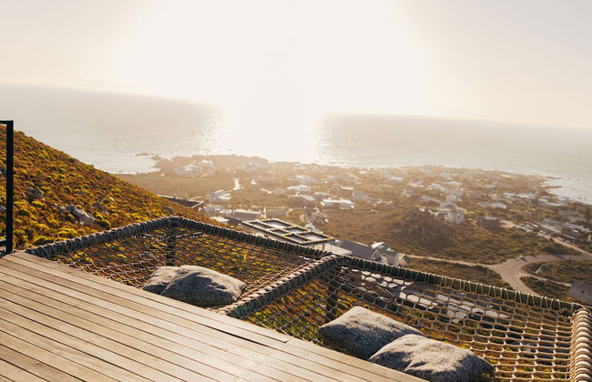 Klein Hangklip - Eco Mountain Cabin - Foto 15