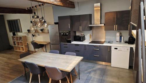 Maison de Village avec Piscine et Terrasse - Foto 3