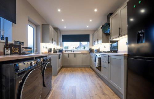 Edwardian Home Sleeps 6 Chesterfield - Foto 9