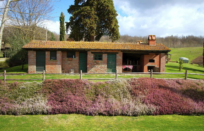 Casentino Valley Farmhouse Within Poppi - Foto 35