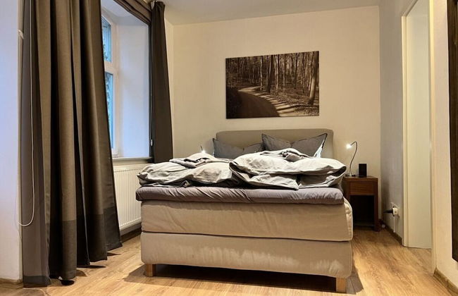 Villa Frisia 18 Comfortable Holiday Residence - Foto 8