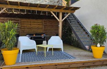 Le Clos Maldier - Gîte Les Ecureuils - Foto 10