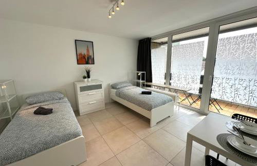 3-Zimmer Wohnung für Monteure & Geschäftsreisende - Foto 18