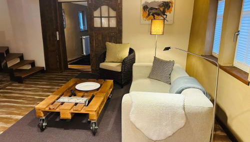 Studiowohnung im preisgekrönten Denkmal in Groß-Umstadt - Foto 3