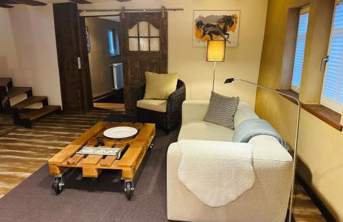 Studiowohnung im preisgekrönten Denkmal in Groß-Umstadt - Foto 3