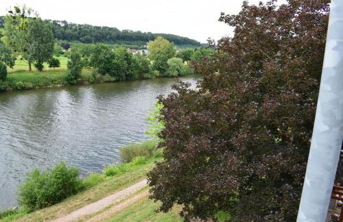 Apartments mit Klimaanlage am Neckarufer, Schöne Aussicht - Foto 40