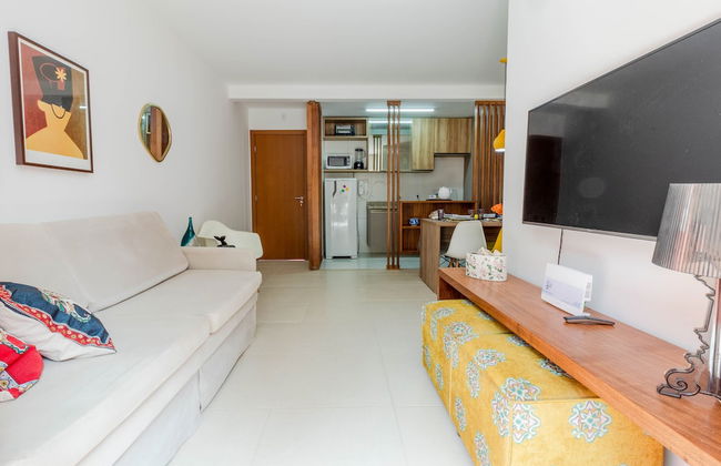 IT08 Lindo Ap 2 Quartos - Itacimirim - Photo 15