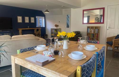 Bramble Cottage on the edge of Exmoor - Foto 49