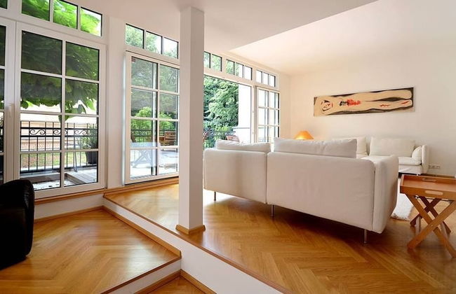 Vienna Residence High-class Luxury Apartment for up to 6 Happy Guests - Foto 8