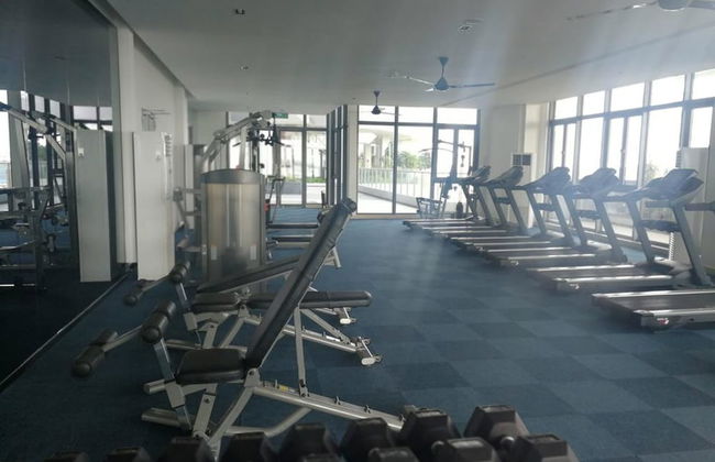 JB City CIQ-R&F Shopping Mall Apartment - Foto 46