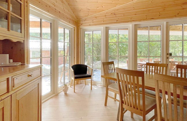 9 Person Holiday Home in Skals - Foto 15