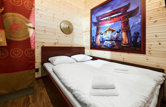 LEGOLAND NINJAGO Cabins - Foto 8