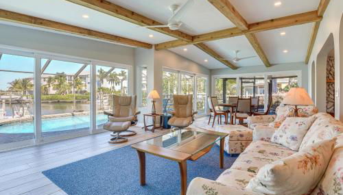 Waterfront Palmetto Home with Private Pool and Dock! - Foto 2